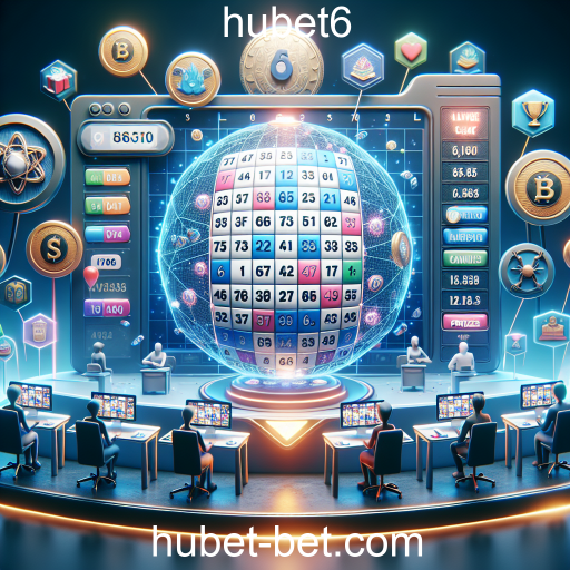 Atrações do Bingo Online no Hubet6: Uma Experiência Inigualável