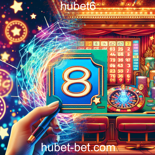 Descubra a Emoção da Loteria no Hubet6