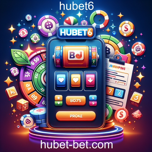 Descubra as Melhores Promoções em Jogos no Hubet6